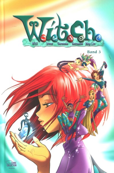 W.I.T.C.H. Gesamtausgabe 03