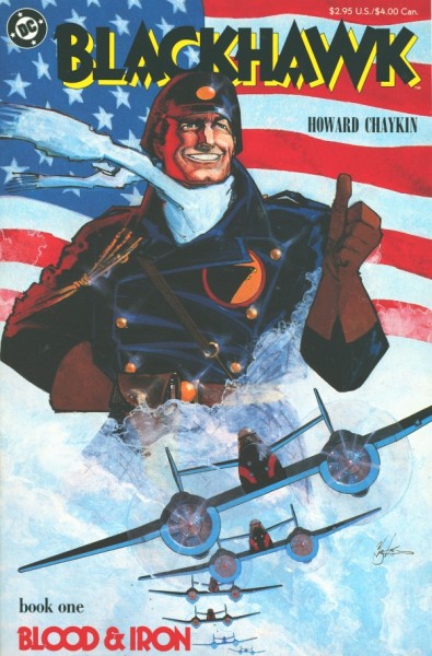 Blackhawk (1987) SC 1-3 kpl. (Z1)