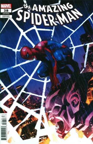 Amazing Spider-Man (2022) 1:25 Variant Cover 38
