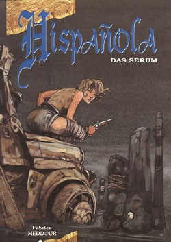 Hispanola (Splitter, Br.) Nr. 1-3 kpl. (Z1-2)