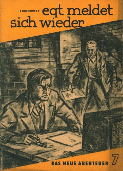 Neue Abenteuer (Neues Leben, 1952 - `90) Nr. 1-30
