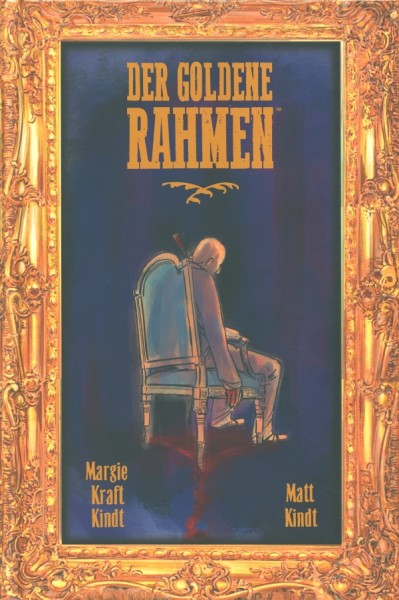 Der goldene Rahmen