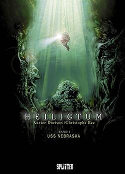 Heiligtum (Splitter, B.) Nr. 1-3 kpl. (Z1)