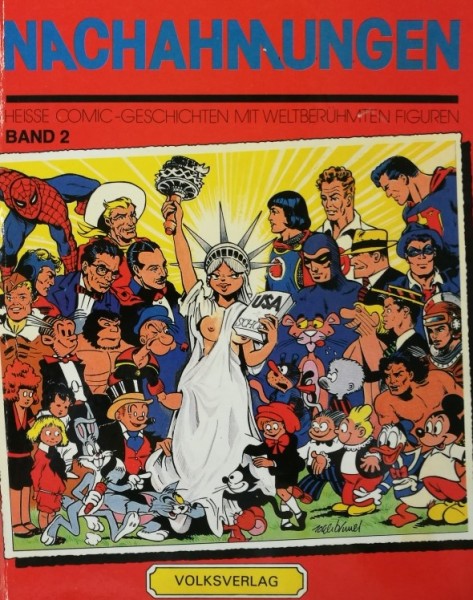 Nachahmungen (Volksverlag, B.) Nr. 1-2