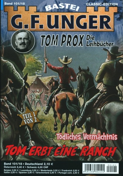 G.F. Unger Classic-Edition 101/18