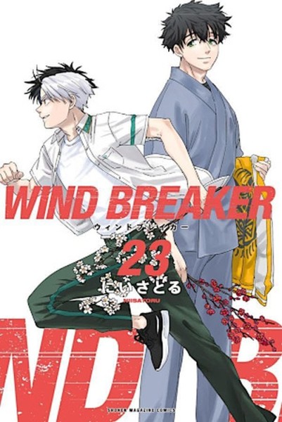 Wind Breaker 23 (01/27)