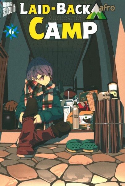 Laid-Back Camp 06