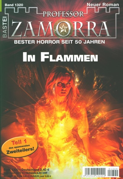 Professor Zamorra 1320