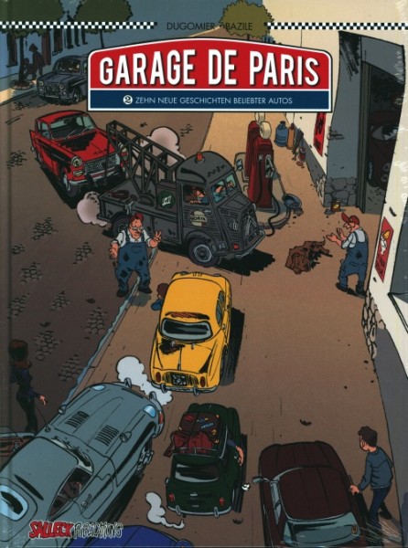 Garage de Paris 2