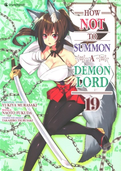 How NOT to Summon a Demon Lord 19