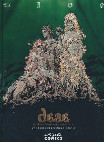 Deae (Kult, B.) Nr. 4,5