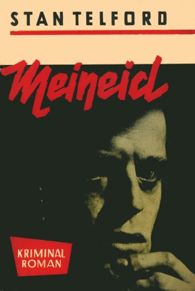Telford, Stan Leihbuch Meineid (Bach)