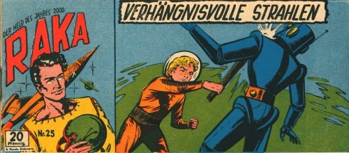 Raka (Lehning, picc.) Nr. 1-45