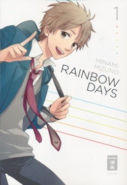 Rainbow Days (EMA, Tb.) Nr. 1-3 zus. (Z1)