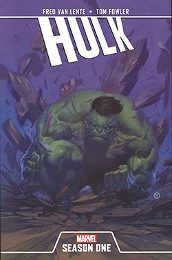 Hulk: Season One (Panini, Br.)
