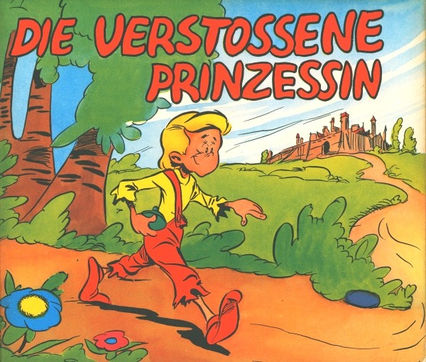 Verstossene Prinzessin (Lehning, GbQ) Nr. 1