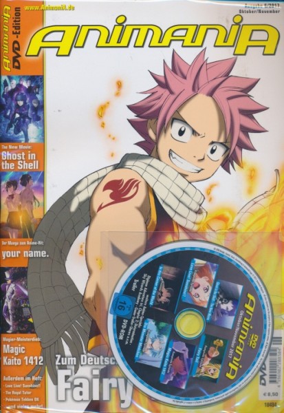 Animania 166 (06-2017)