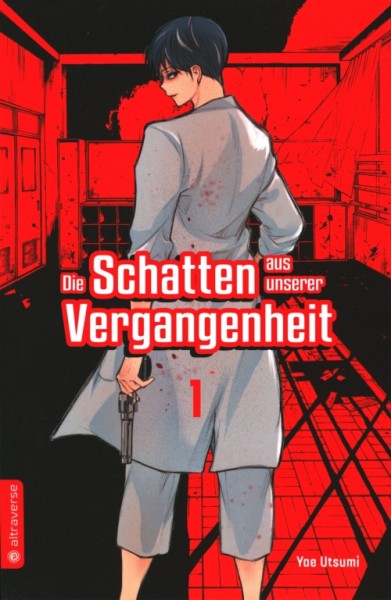 Schatten aus unserer Vergangenheit (Altraverse, Tb.) Nr. 1-6 zus. (Z1)