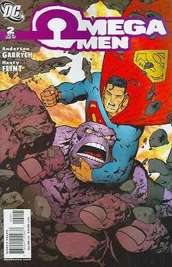 Omega Men (2006) 1-6