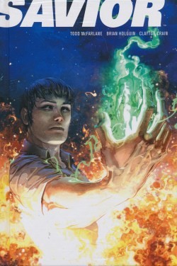 Savior (Panini, B.) Hardcover