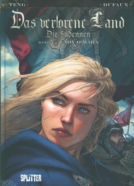 Das verlorene Land: Die Sudennen 04