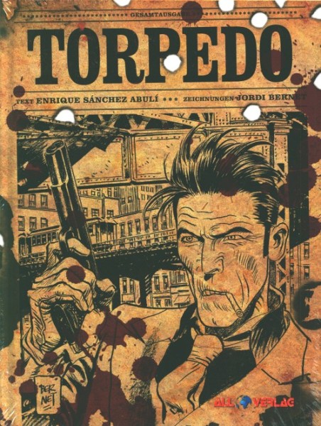 Torpedo (All Verlag, B.) Gesamtausgabe Nr. 1-3