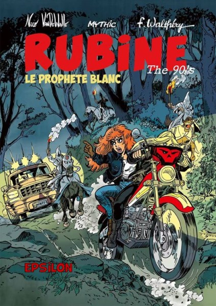 Rubine - The 90s 01 (12/26)