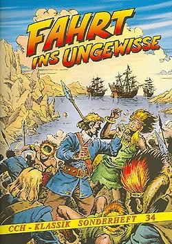 CCH-Klassik Sonderheft (Comic Club, Gb.) Nr. 9-34