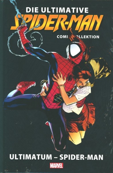Ultimative Spider-Man Comic-Kollektion 24