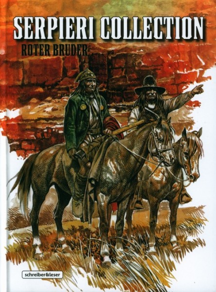 Serpieri Collection Western 3