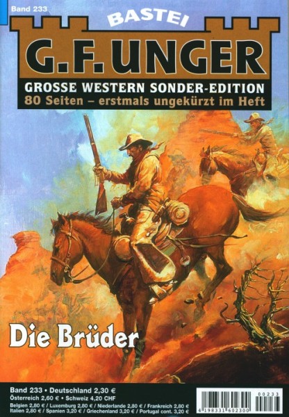 G.F. Unger Sonder-Edition 233