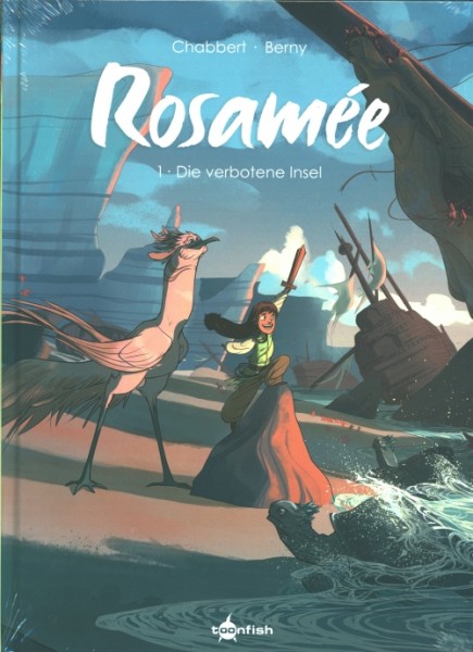 Rosamee (Toonfish, B.) Nr. 1-2