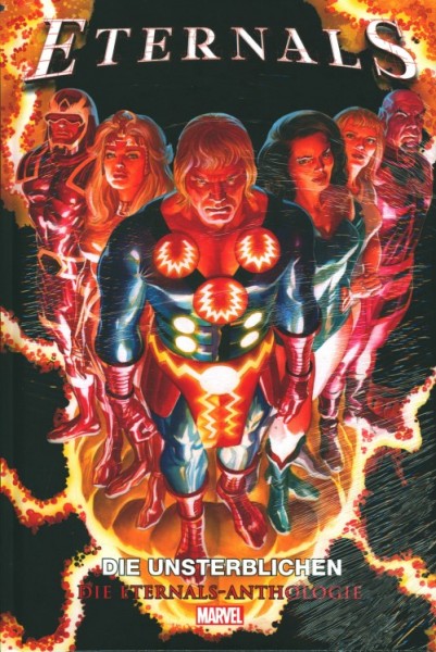 Eternals Anthologie