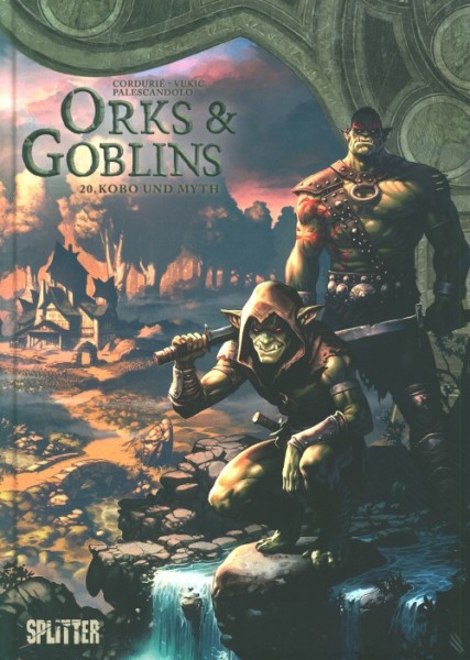 Orks & Goblins 20