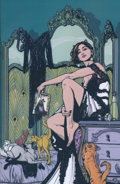Batman (2017) 26 Hochzeitsvariant 61 - Cover Joelle Jones