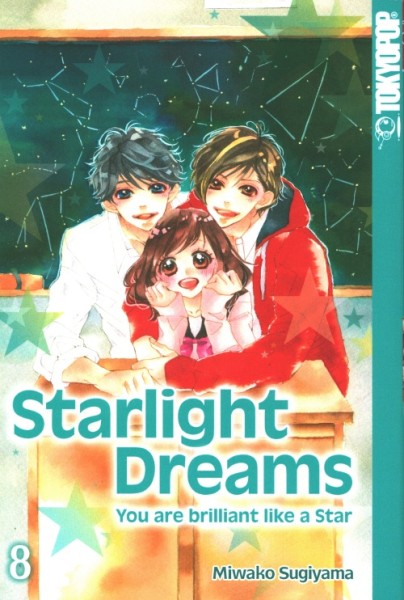 Starlight Dreams 08