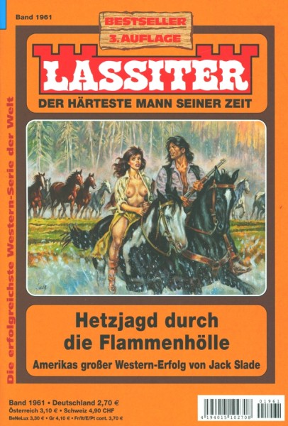 Lassiter 3. Auflage 1961