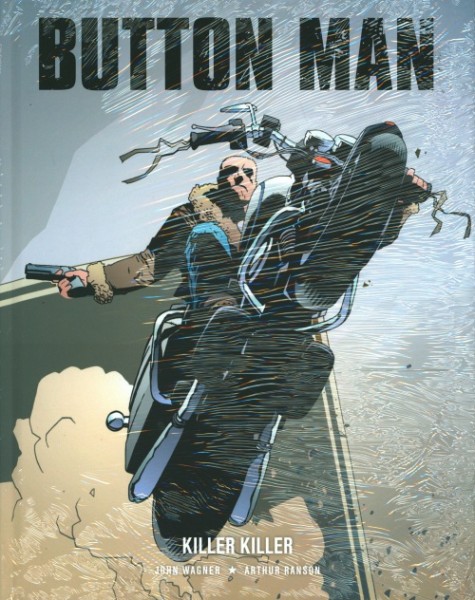 Button Man 3