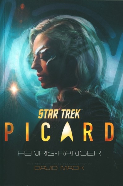 Star Trek - Picard 5 - Fenris-Ranger - limitierte Fan-Edition