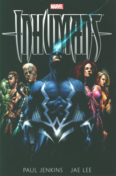 Inhumans (1998) HC