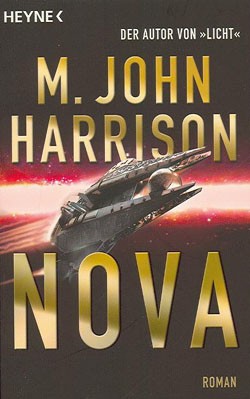 Harrison, John M. (Heyne, Tb.) Nova (neu)