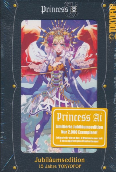 Princess Ai - Jubiläumsedition