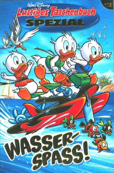 Lustiges Taschenbuch Spezial 113