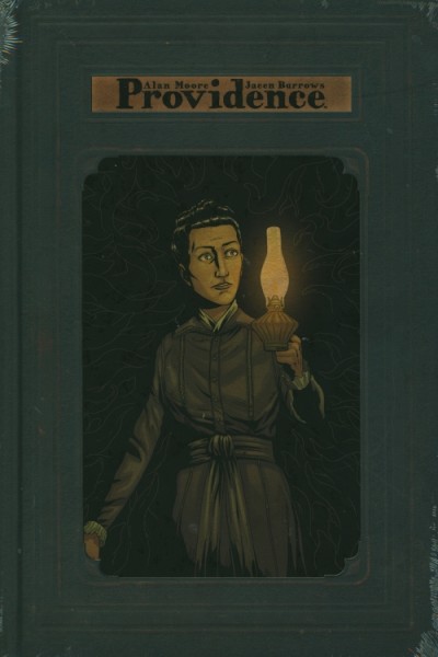 Providence Deluxe (Panini, B.) Nr. 2