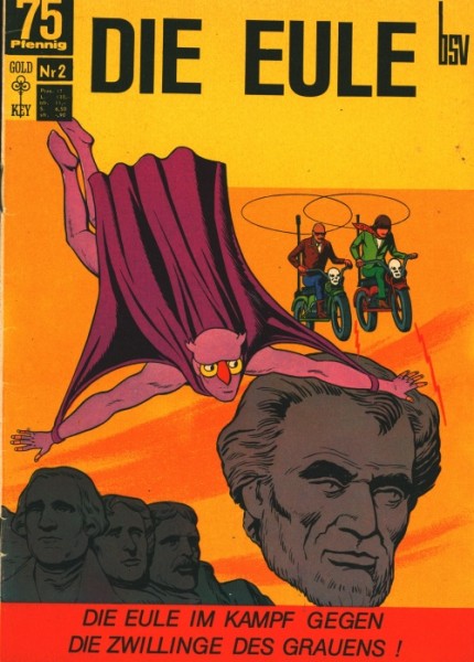 Eule (BSV, Gb.) Nr. 1-2