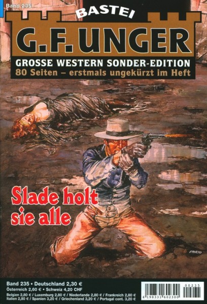 G.F. Unger Sonder-Edition 235