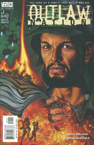 Outlaw Nation (2000) 1-19