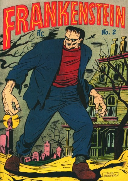 Frankenstein 02