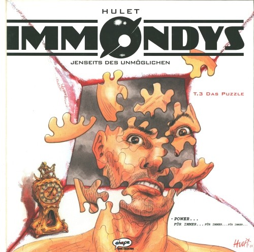 Immondys (Ehapa, BÜ.) Nr. 1-3