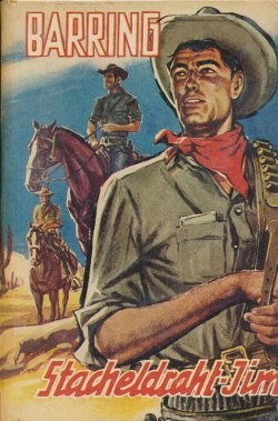 Barring, (Geo) Leihbuch Stacheldraht-Jim (Mülbüsch)